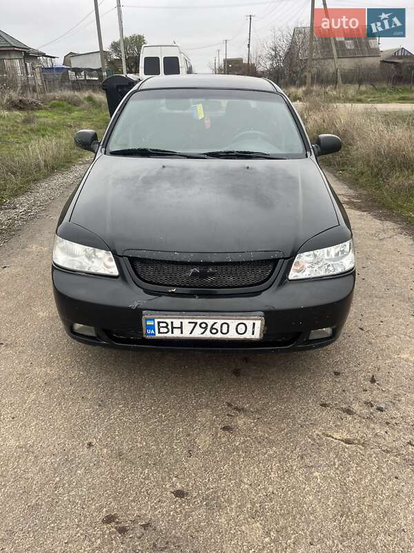 Chevrolet Lacetti 2008 Chevrolet Lacetti 2008