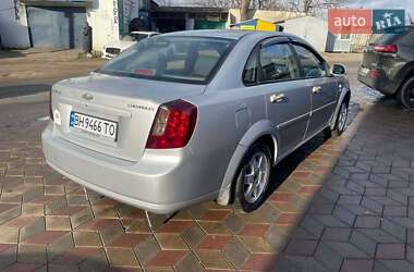Седан Chevrolet Lacetti 2005 в Одессе