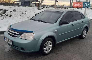 Седан Chevrolet Lacetti 2006 в Львові