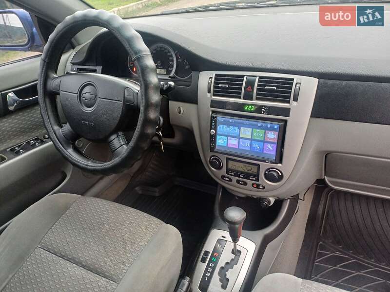 Седан Chevrolet Lacetti 2004 в Первомайске