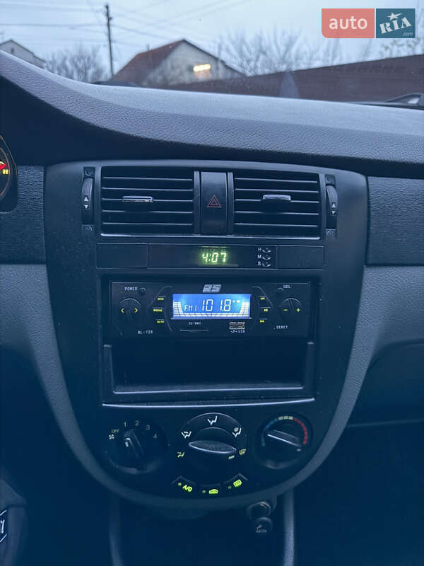 Седан Chevrolet Lacetti 2007 в Чернигове