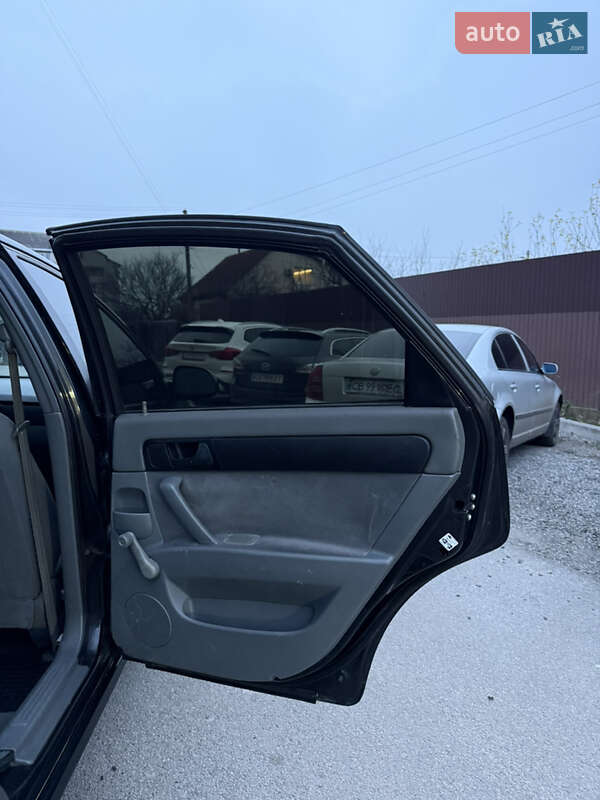 Седан Chevrolet Lacetti 2007 в Чернигове