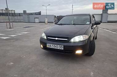 Хетчбек Chevrolet Lacetti 2008 в Києві