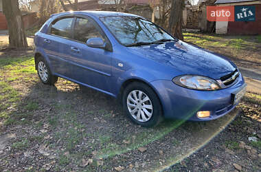 Хэтчбек Chevrolet Lacetti 2005 в Запорожье