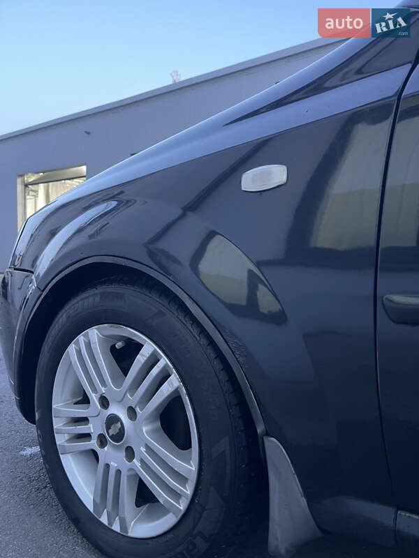 Универсал Chevrolet Lacetti 2006 в Днепре