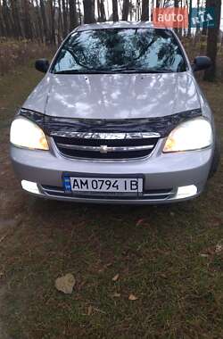 Седан Chevrolet Lacetti 2007 в Бердичеве