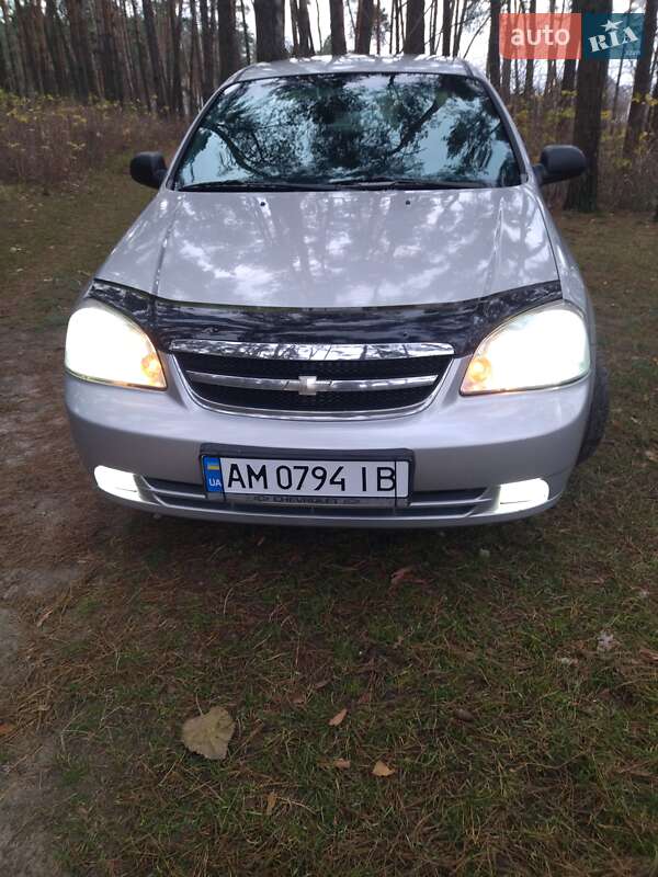 Chevrolet Lacetti 2007