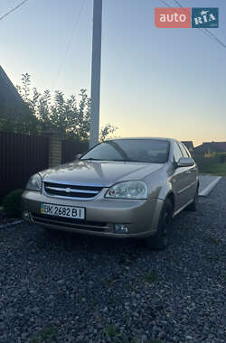 Универсал Chevrolet Lacetti 2007 в Сарнах