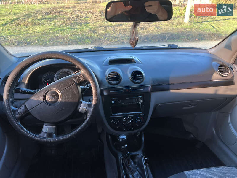 Универсал Chevrolet Lacetti 2011 в Никополе