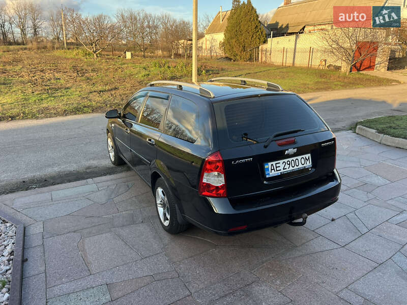 Универсал Chevrolet Lacetti 2011 в Никополе