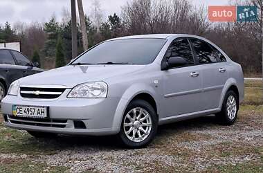 Седан Chevrolet Lacetti 2007 в Борщеві