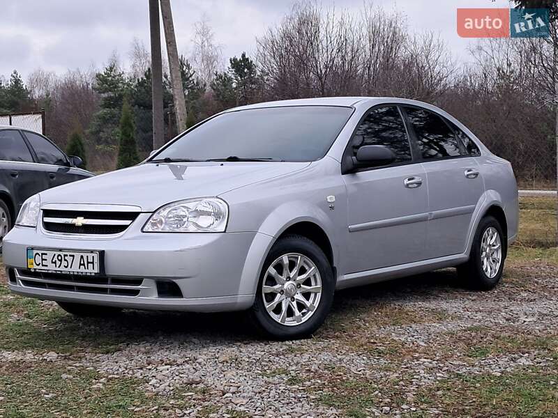 Chevrolet Lacetti 2007