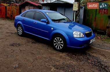 Седан Chevrolet Lacetti 2006 в Броварах