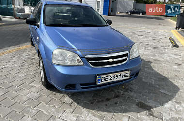 Седан Chevrolet Lacetti 2006 в Миколаєві