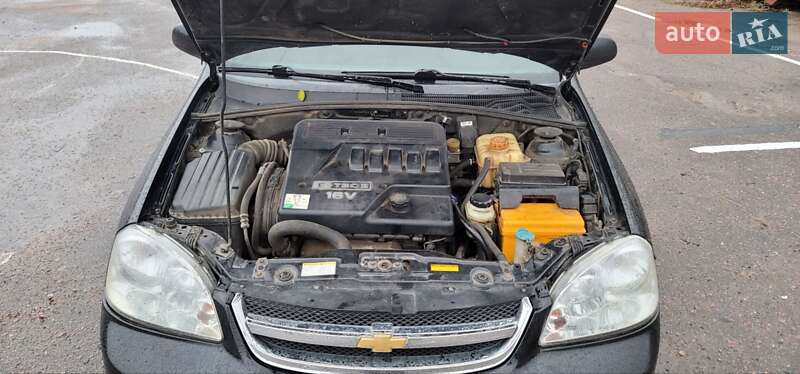 Седан Chevrolet Lacetti 2005 в Переяславе фото 8 Седан Chevrolet Lacetti 2005 в Переяславе