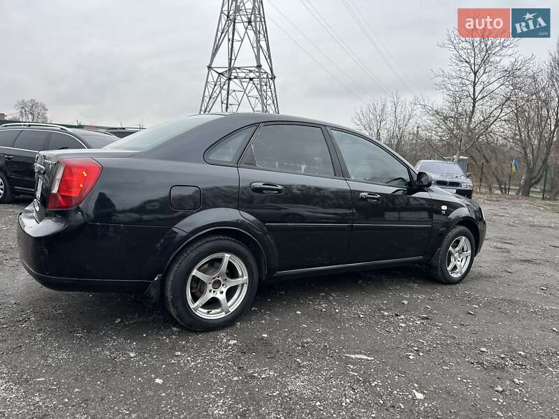 Седан Chevrolet Lacetti 2005 в Хмельницком фото 8 Седан Chevrolet Lacetti 2005 в Хмельницком