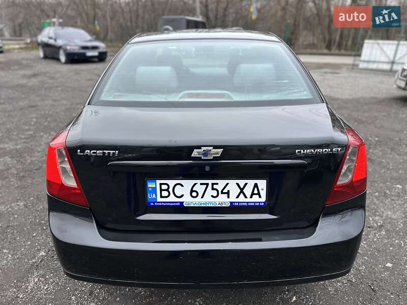 Седан Chevrolet Lacetti 2005 в Хмельницком фото 16 Седан Chevrolet Lacetti 2005 в Хмельницком