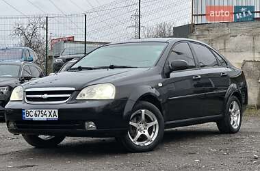 Седан Chevrolet Lacetti 2005 в Хмельницькому