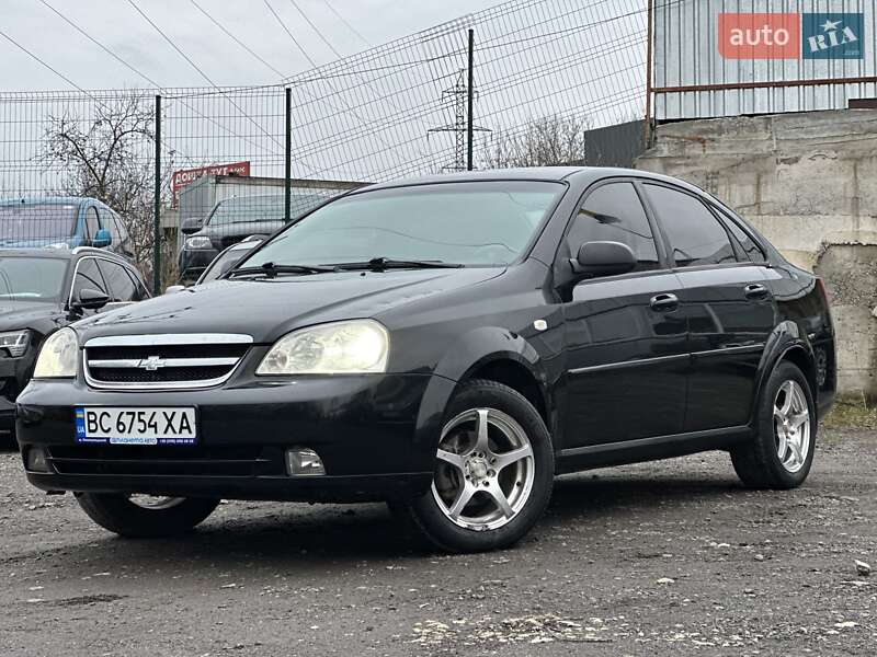 Chevrolet Lacetti 2005