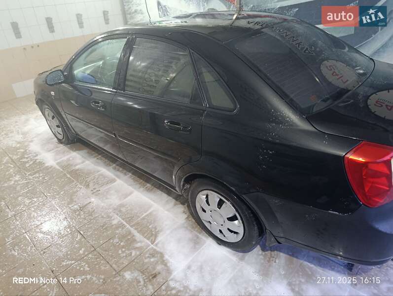 Седан Chevrolet Lacetti 2007 в Одессе