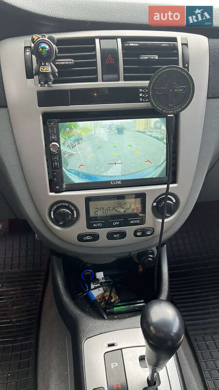 Седан Chevrolet Lacetti 2008 в Киеве