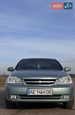 Седан Chevrolet Lacetti 2007 в Жовтих Водах
