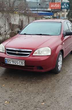 Седан Chevrolet Lacetti 2005 в Копычинце