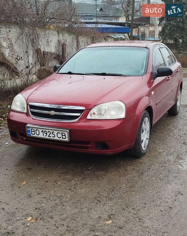 Chevrolet Lacetti 2005