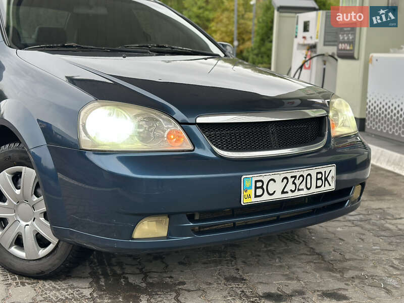 Седан Chevrolet Lacetti 2008 в Дрогобичі фото 3 Седан Chevrolet Lacetti 2008 в Дрогобичі
