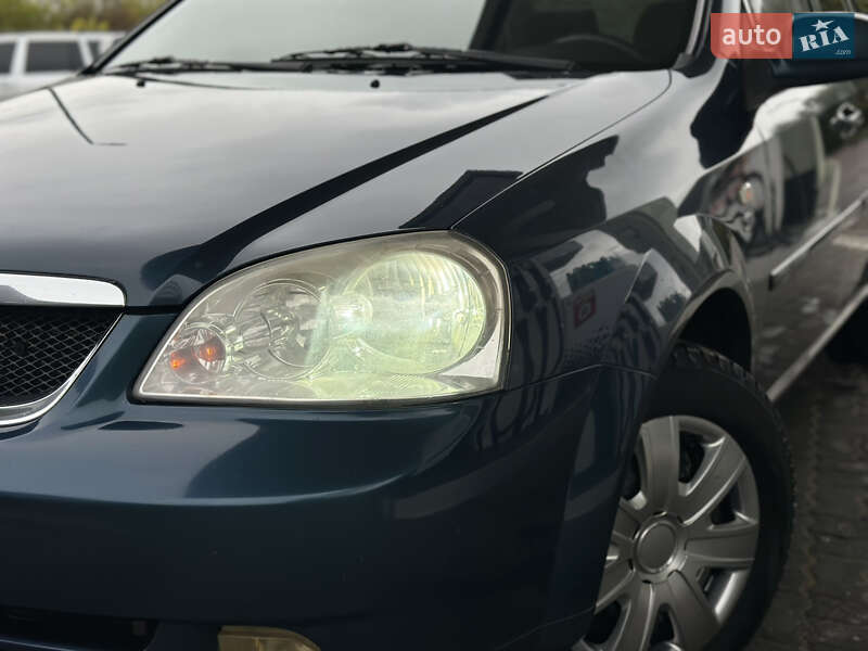 Седан Chevrolet Lacetti 2008 в Дрогобичі фото 15 Седан Chevrolet Lacetti 2008 в Дрогобичі