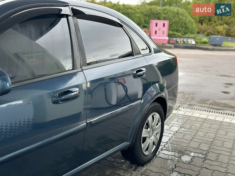Седан Chevrolet Lacetti 2008 в Дрогобичі фото 20 Седан Chevrolet Lacetti 2008 в Дрогобичі