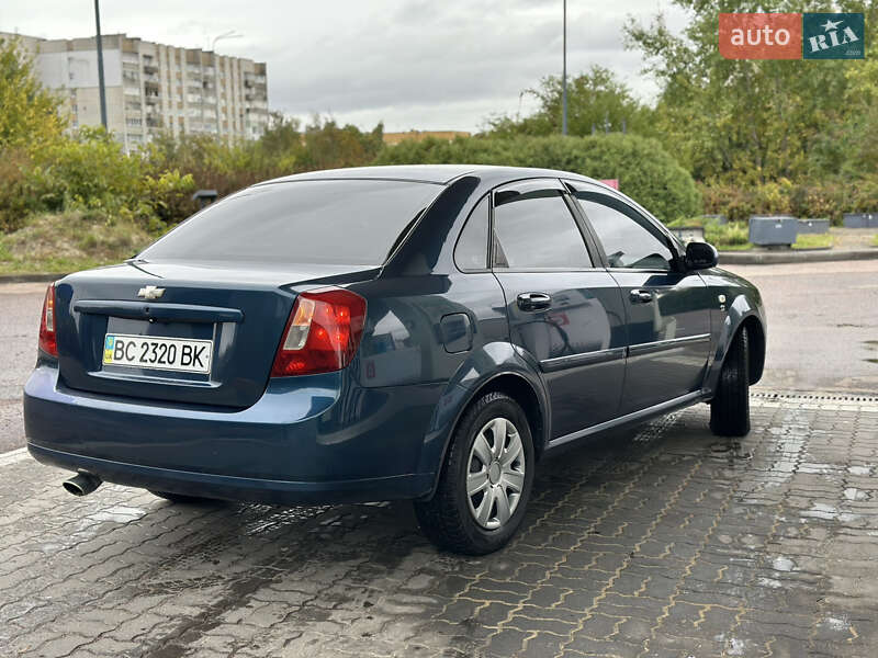 Седан Chevrolet Lacetti 2008 в Дрогобичі фото 26 Седан Chevrolet Lacetti 2008 в Дрогобичі