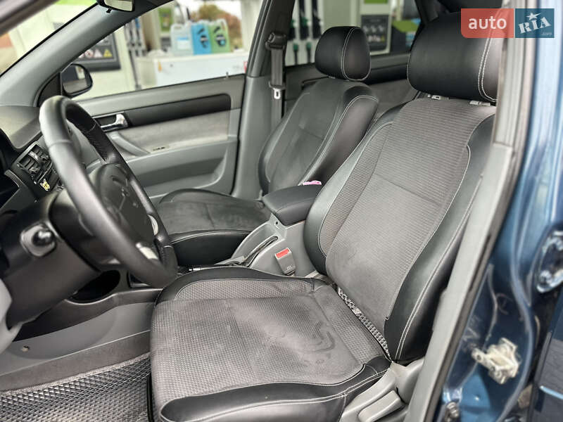 Седан Chevrolet Lacetti 2008 в Дрогобичі фото 45 Седан Chevrolet Lacetti 2008 в Дрогобичі