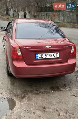 Седан Chevrolet Lacetti 2009 в Киеве
