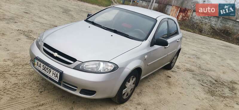 Chevrolet Lacetti 2005 Chevrolet Lacetti 2005