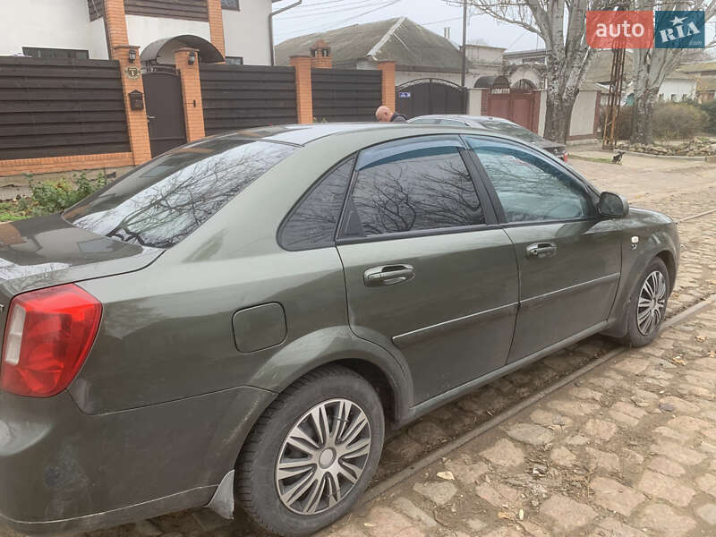 Седан Chevrolet Lacetti 2005 в Николаеве фото 3 Седан Chevrolet Lacetti 2005 в Николаеве