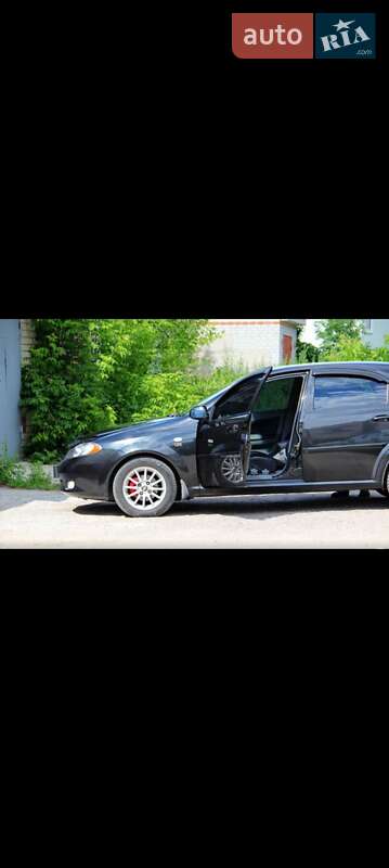 Хэтчбек Chevrolet Lacetti 2006 в Балаклее
