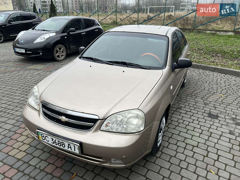 Седан Chevrolet Lacetti 2005 в Львове фото 2 Седан Chevrolet Lacetti 2005 в Львове