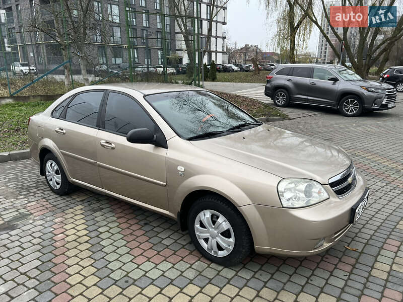 Седан Chevrolet Lacetti 2005 в Львове фото 8 Седан Chevrolet Lacetti 2005 в Львове