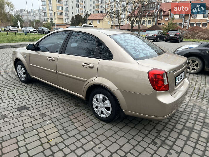 Седан Chevrolet Lacetti 2005 в Львове фото 15 Седан Chevrolet Lacetti 2005 в Львове