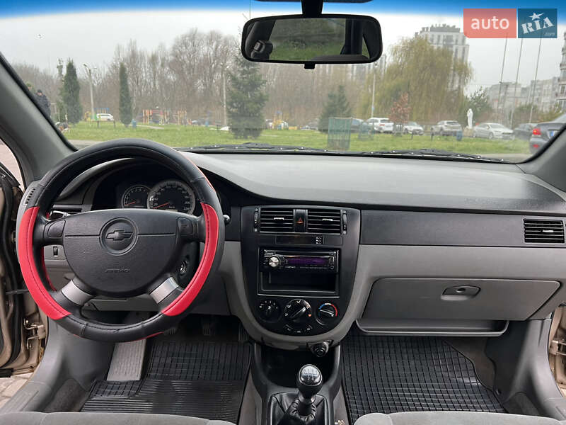 Седан Chevrolet Lacetti 2005 в Львове фото 20 Седан Chevrolet Lacetti 2005 в Львове