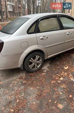 Седан Chevrolet Lacetti 2006 в Киеве
