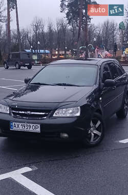 Універсал Chevrolet Lacetti 2005 в Харкові