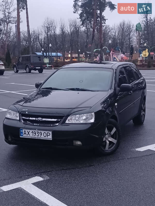 Chevrolet Lacetti 2005 Chevrolet Lacetti 2005