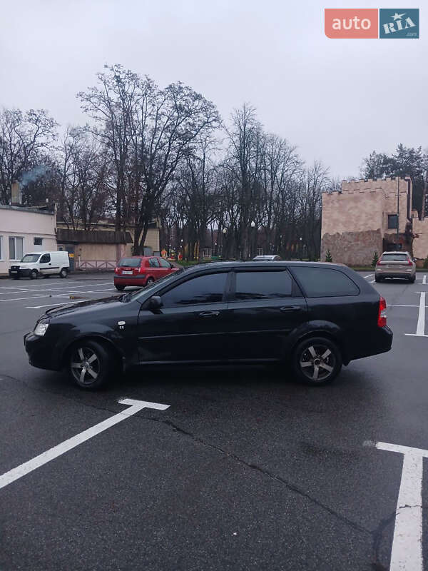 Универсал Chevrolet Lacetti 2005 в Харькове