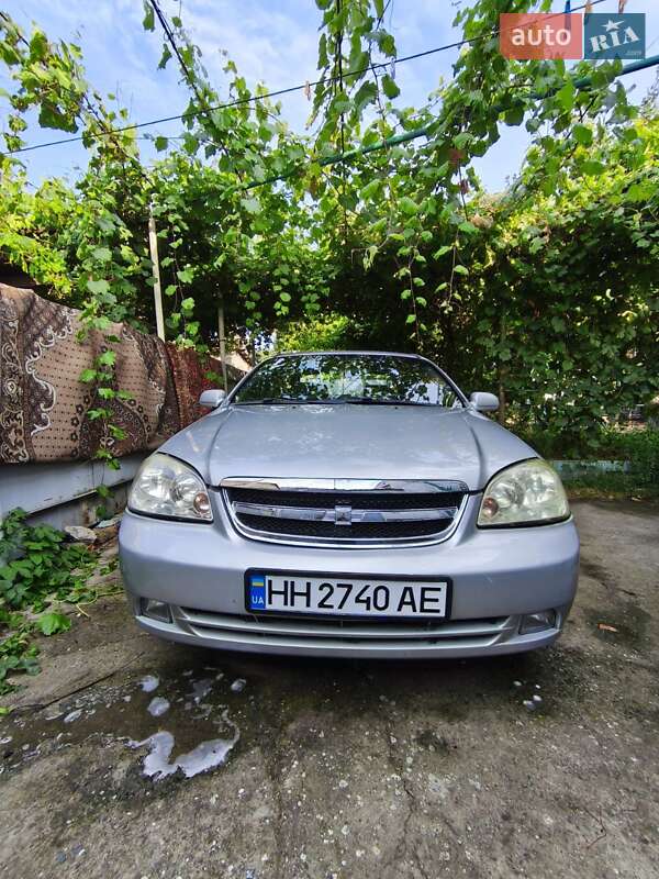 Седан Chevrolet Lacetti 2006 в Одессе