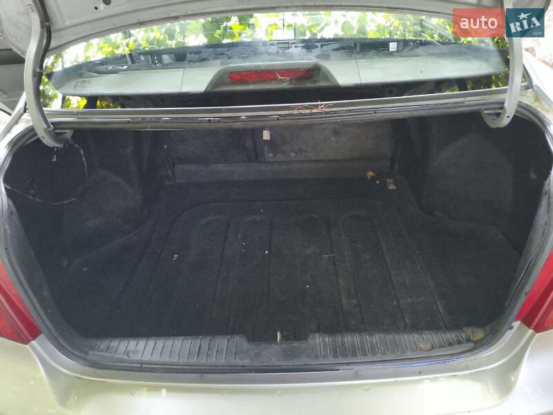 Седан Chevrolet Lacetti 2006 в Одессе