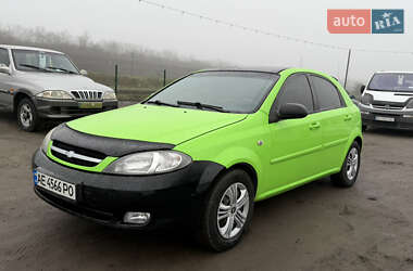 Хэтчбек Chevrolet Lacetti 2006 в Запорожье