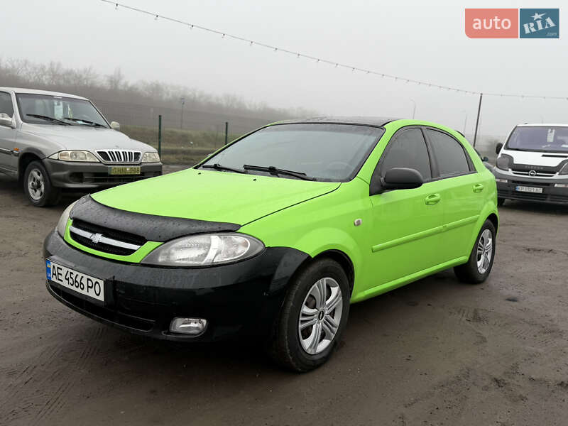 Chevrolet Lacetti 2006 Chevrolet Lacetti 2006
