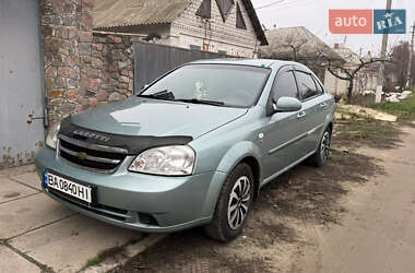 Седан Chevrolet Lacetti 2007 в Александрие